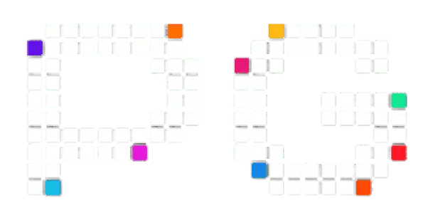 Logo PG Soft - Game di động sáng tạo